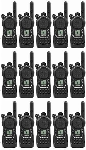 CLS1410 1 watt 4 Channel Business Radio 15 Pack