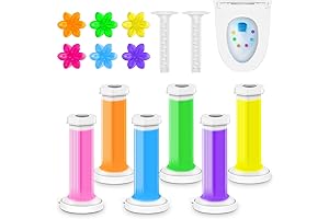 Flower Shaped Toilet Gel: Your Ticket to a Fresher, More Sanitary Bathroom