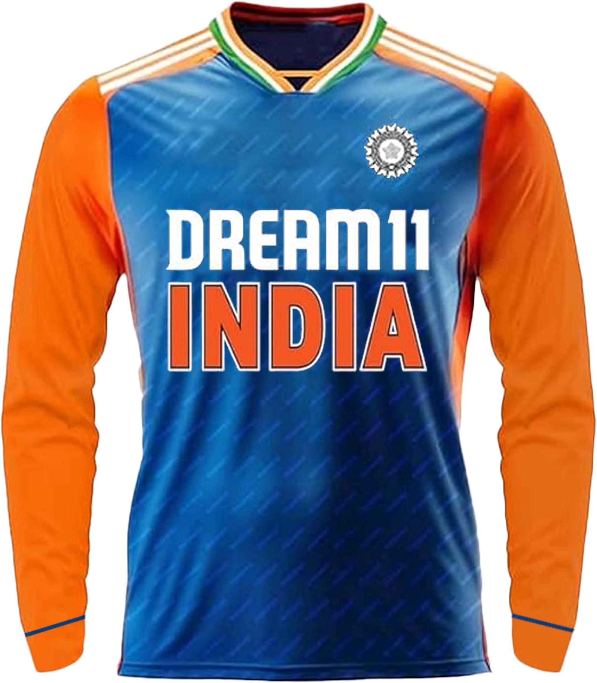 New India Cricket Tshirt Jersey 2025 for Men Woman Unisex