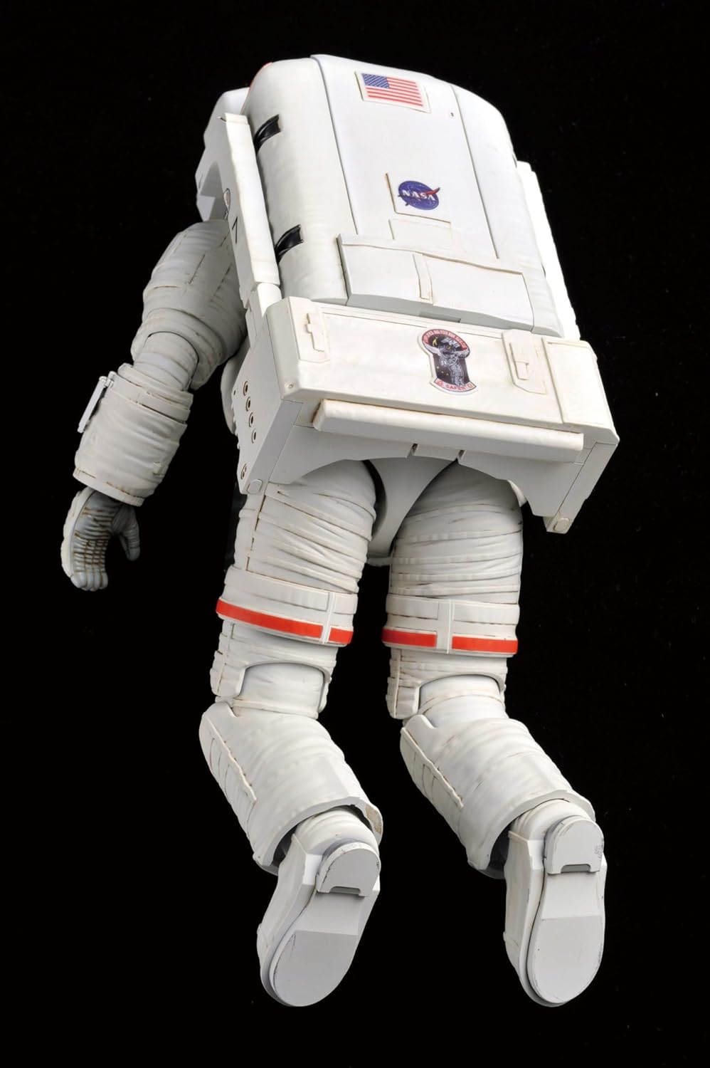 Bandai Hobby ISS Space Suit Extravehicular Mobility Unit 1/10 - Exploring Lab Series