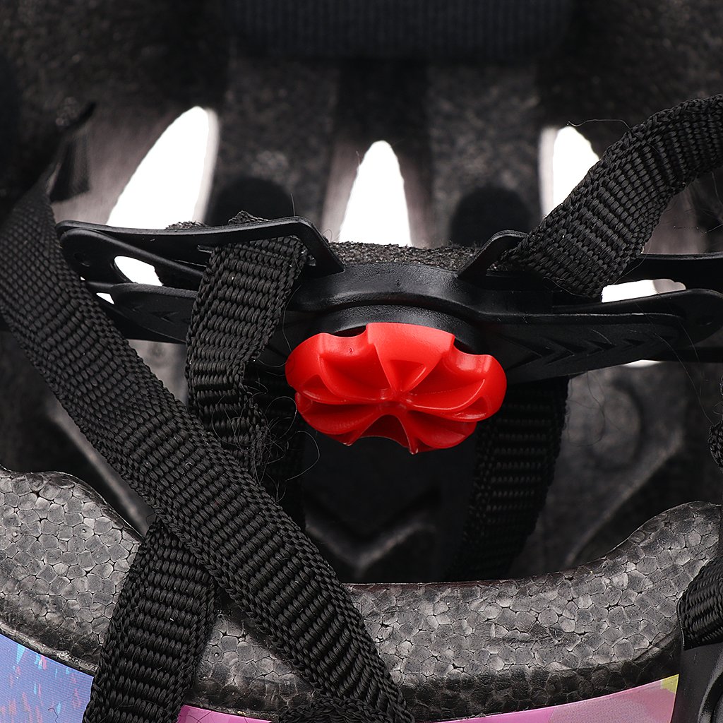 Perfeclan Set Casco Protettivo per Bambini Sport/Protezioni in Schiuma per Scooter, Skateboard, Ciclismo
