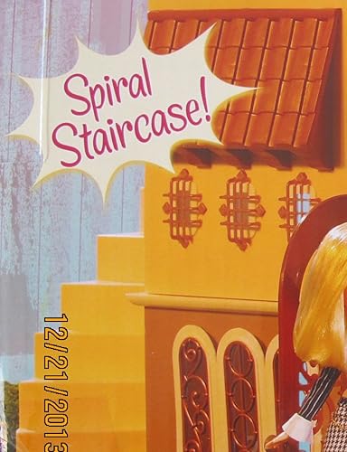 Miniatura 5 de MGA Bratz mundo Mansion Dollhouse Muñeca cámara w luces, los sonidos, escalera de caracol & más. (2006)