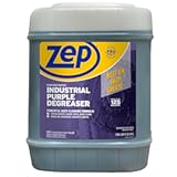 Zep Industrial Purple Cleaner and Degreaser Concentrate - 5 Gallon &lpar;Case of 1&rpar; R45815- Easy to Rinse Formula