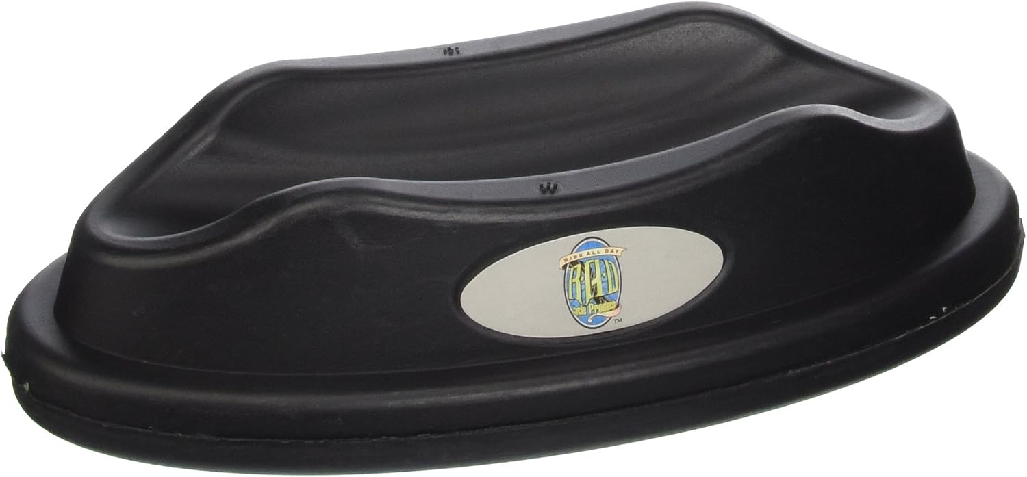 RAD Cycle Products Riser Block for Indoor Bicycle Trainers Stationary Bikes