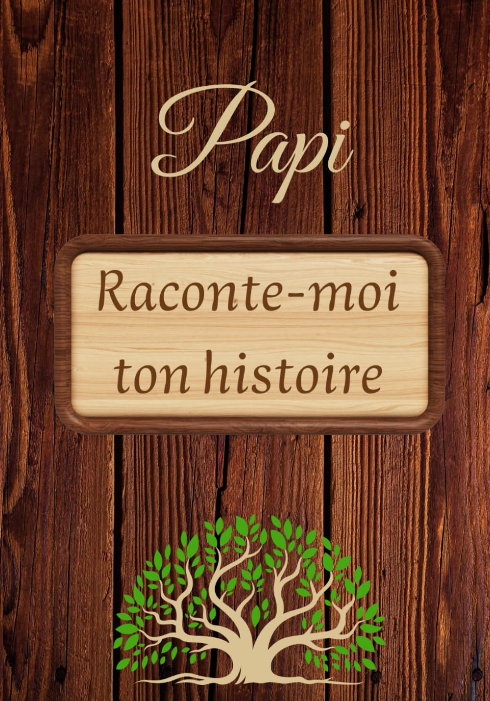 Papi raconte-moi ton histoire