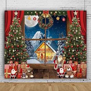 背景布　【　ぼかしD　】　サンプル　ニューボーンフォト、クリスマス、冬などに♪ 7417424e1cf14db1bda4daf4583130