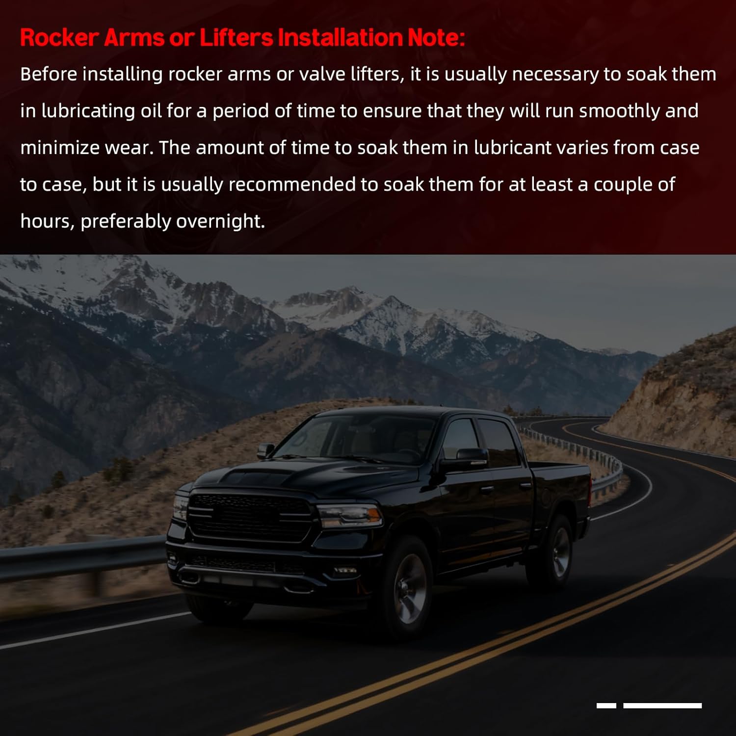 12 Pcs Rocker Arm Valve Lifters Gasket kit 5184296AH 5184332AA Compatible with Chrysler 200 300 Dodge Ram 1500 Challenger Charger Journey Avenger Jeep Grand Cherokee Wrangler 3.6L 2011-2020