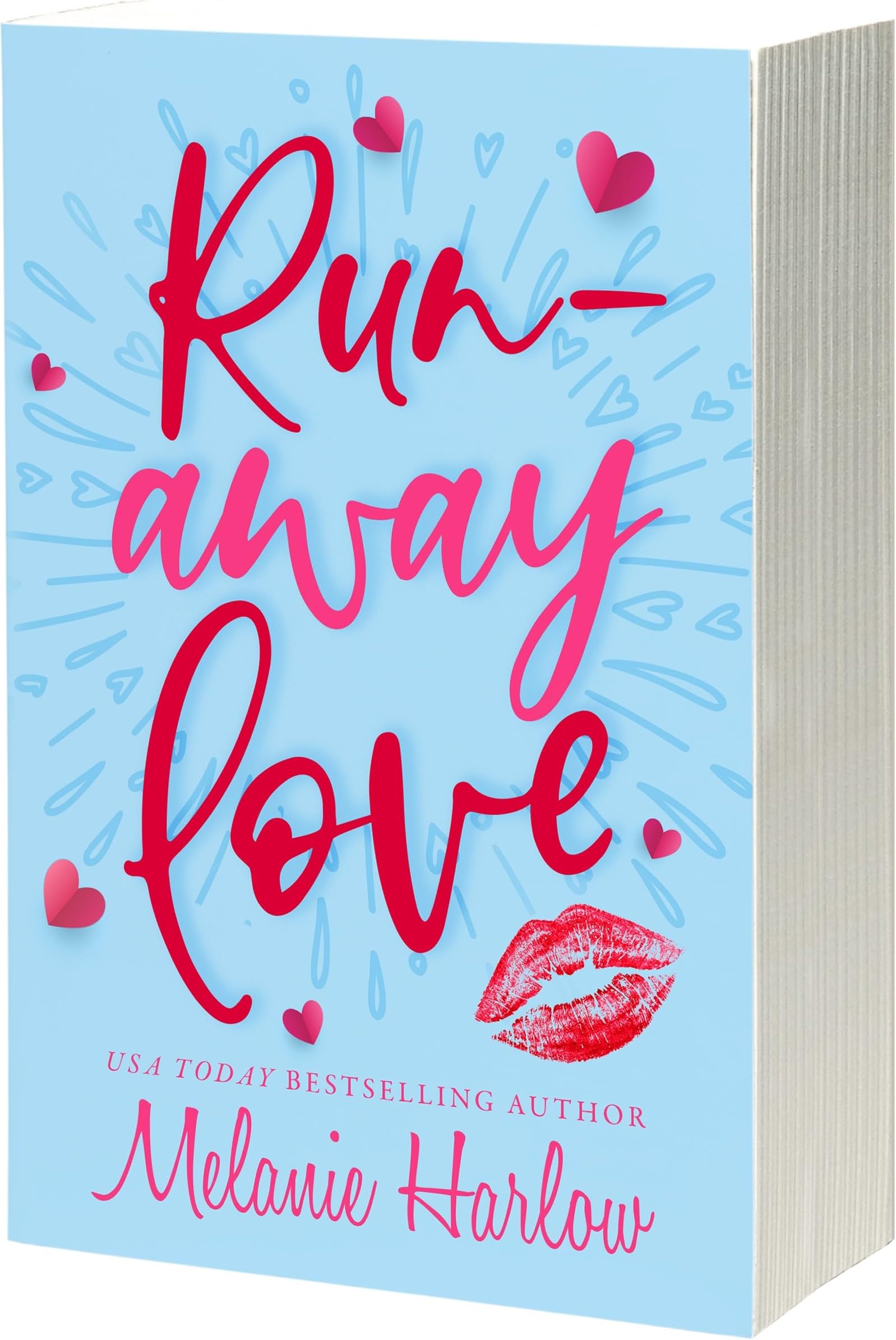 Runaway Love (Cherry Tree Harbor, 1) Paperback – July 30, 2024
