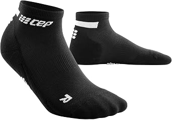 CEP Men's The Run Low Cut Socks 4.0 - Athletic Performance Socks