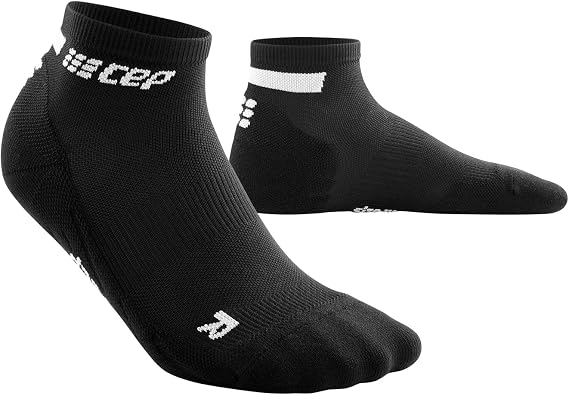 CEP Men's The Run Low Cut Socks 4.0 - Athletic Performance Socks
