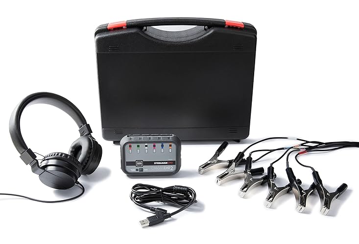 STEELMAN PRO ChassisEAR 2 Auto Diagnostic Noise Finder