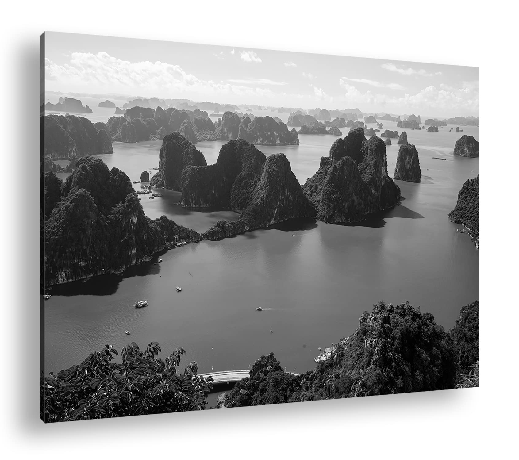 Impression numérique Ha Lang Mer au Vietnam de qualité supérieure - 8