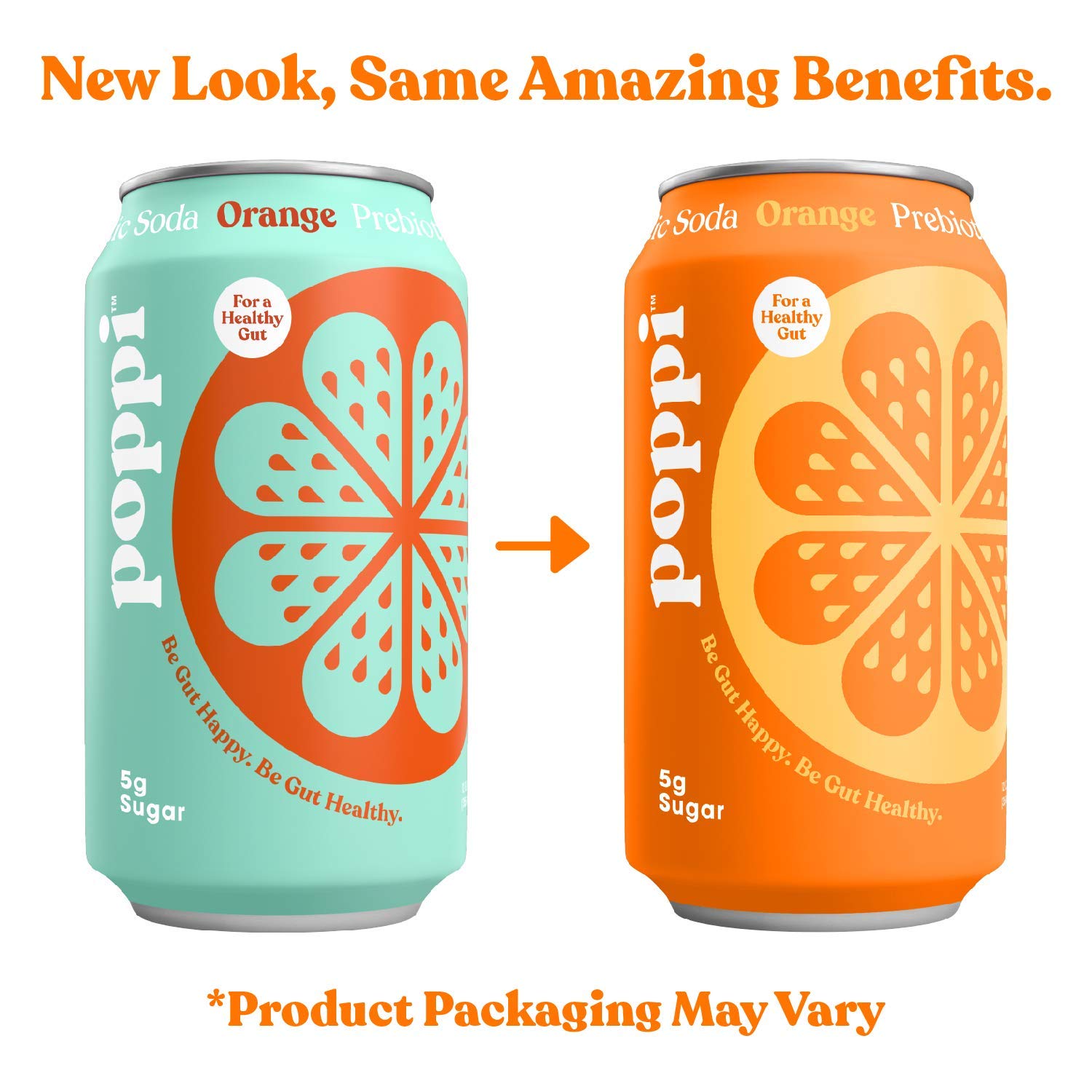 poppi A Healthy Sparkling Prebiotic Soda With Real Fruit Juice For Gut Health Immunity Benefits