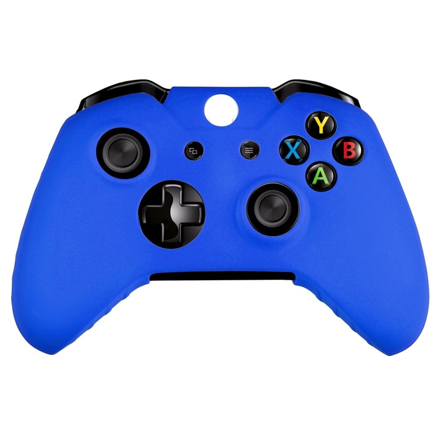 Theo&Cleo Blue Silicone Controller Skin Case For Xbox One