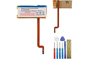 iPhone iPod Classic 5th 6th 7th A1136 1238 Replacement Battery 616 0229 NV967