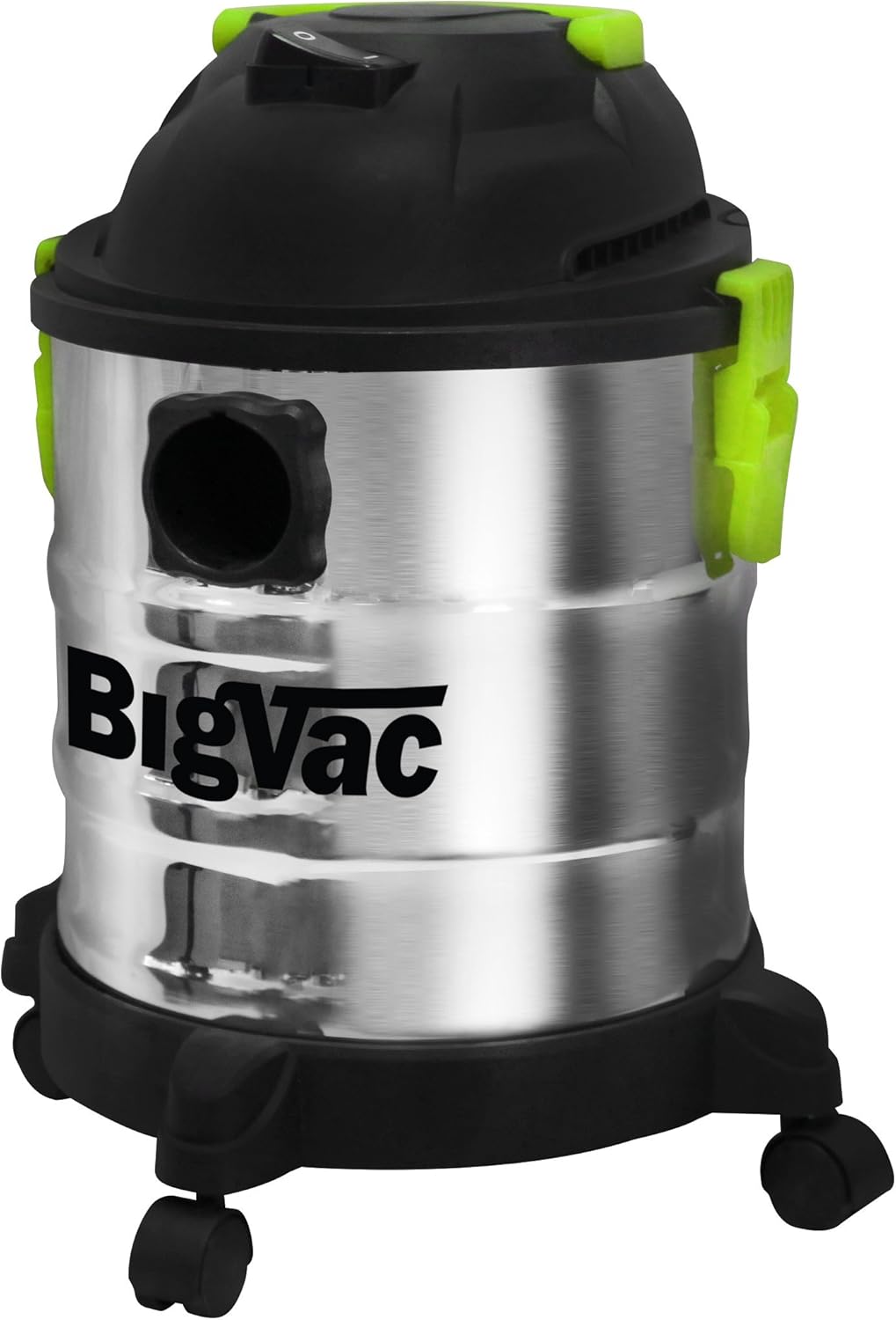 55274 Wet Dry Vacuum, Stainless Steek