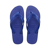 Havaianas – Top Color, Infradito Unisex da Adulto Comode, Resistenti e Leggere con Suola Antiscivolo