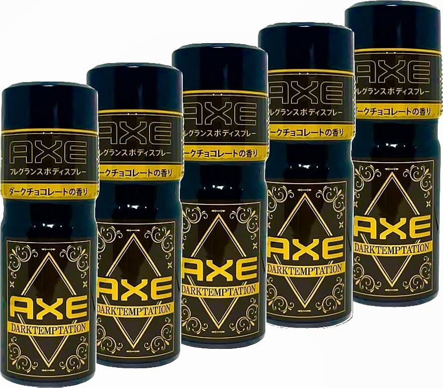 Amazon | 【まとめ買い】AXE アックス フレグランス ボディ