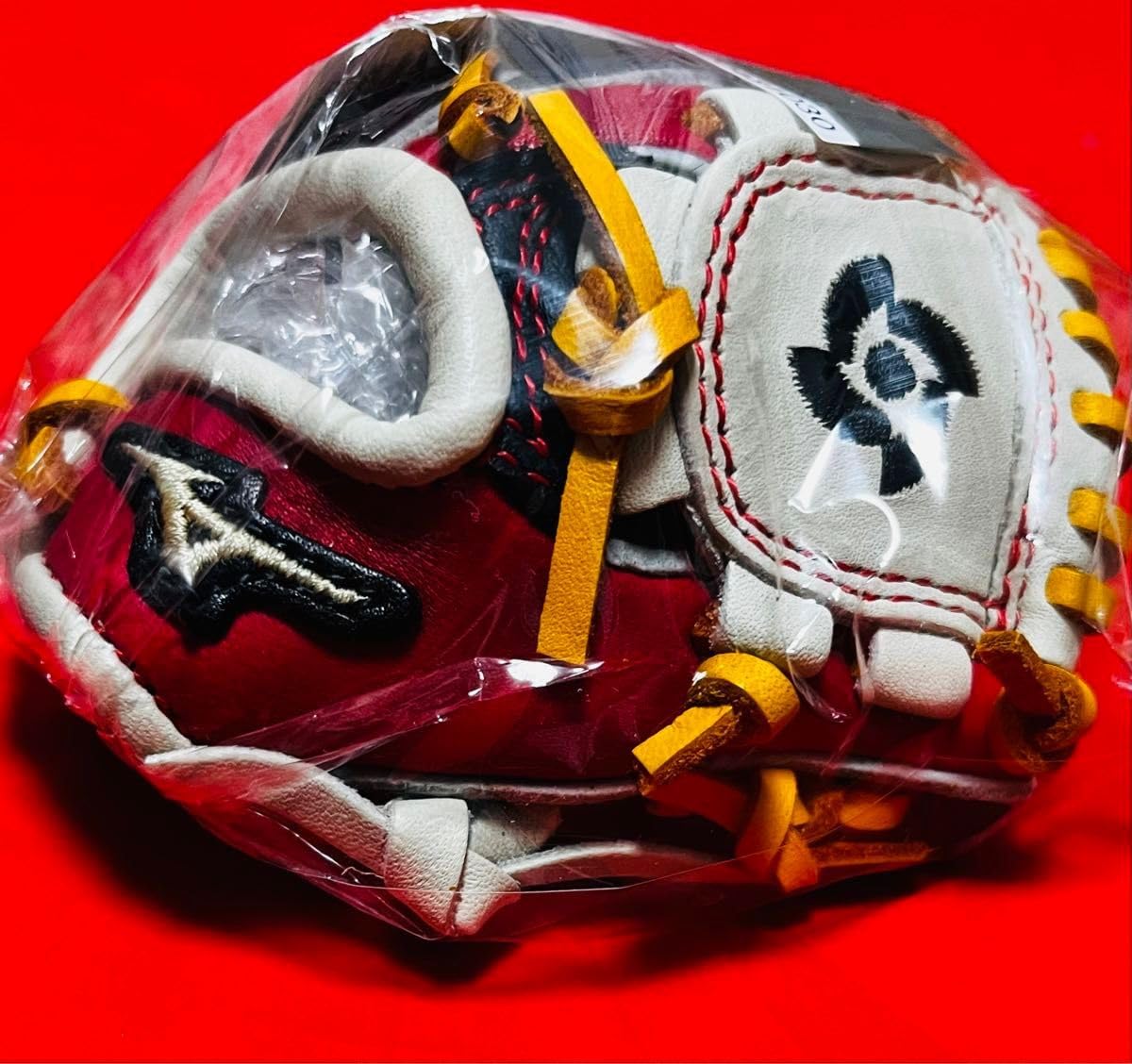 ミニチュアグラブ ストラップ 2023 WBC記念品 ミズノ公式 ミズノ 2023