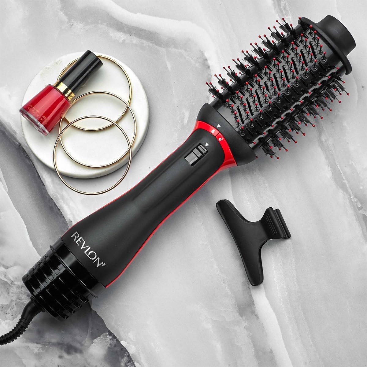 Escova Secadora Alisadora Revlon Volumizer Plus: Review Testado por 7 Dias