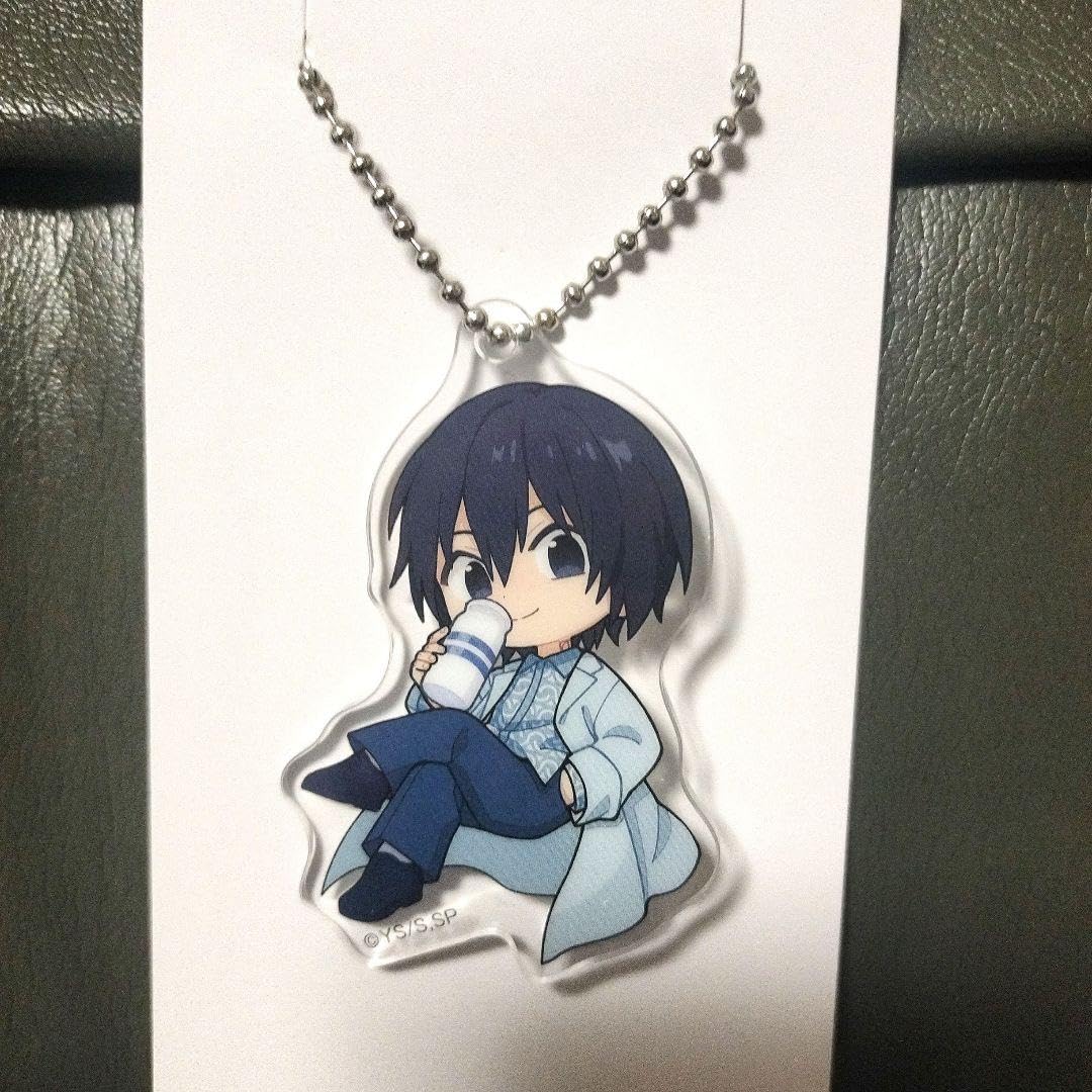 Sakamoto Days Lawson Nagumo Acrylic Key Chain