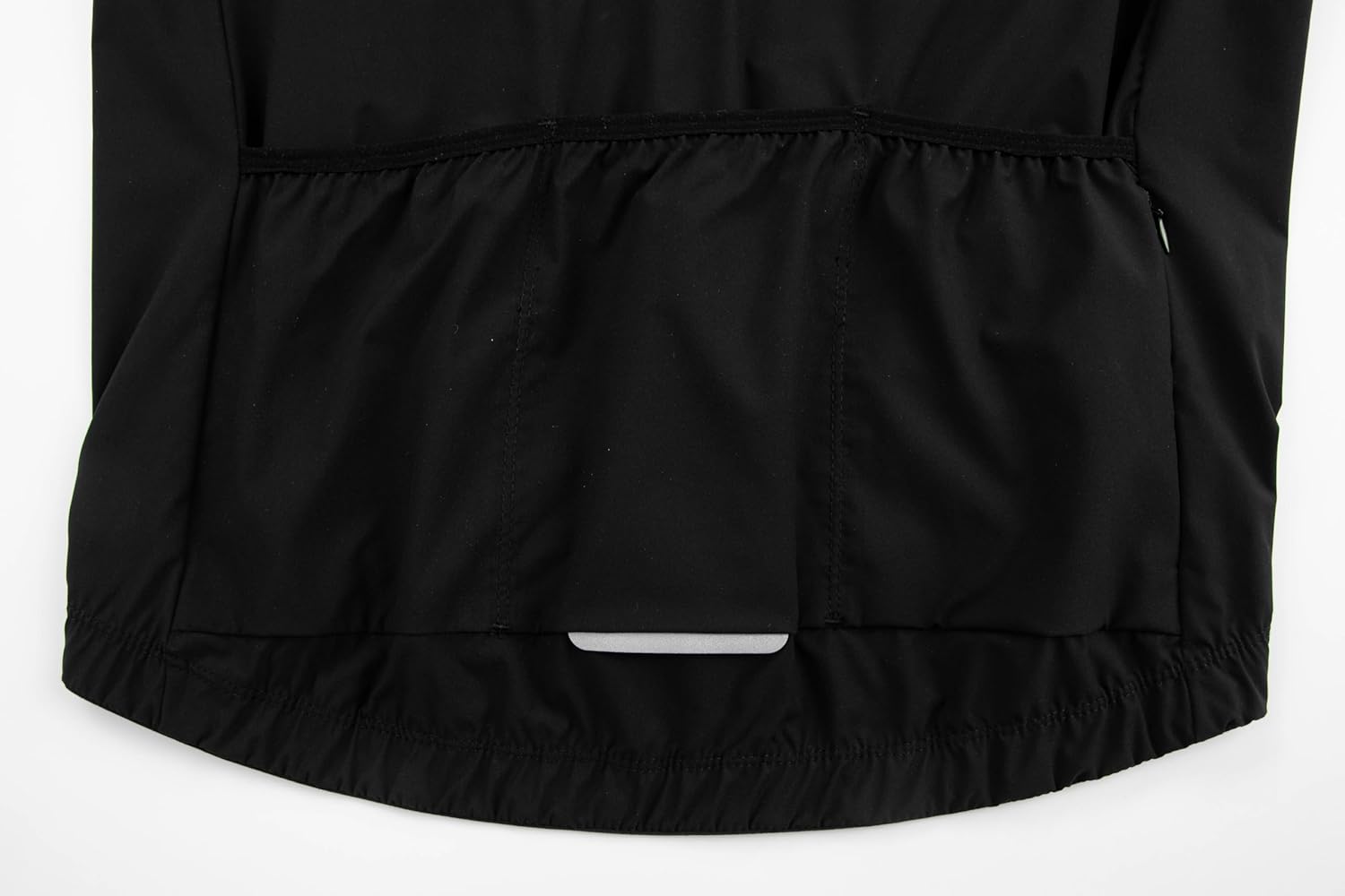 Men's Cycling Jacket Ultra-light Cycling Tops 4 Pockets Windproof Waterproof Bike Windbreaker Double Open Zipper - Image 7