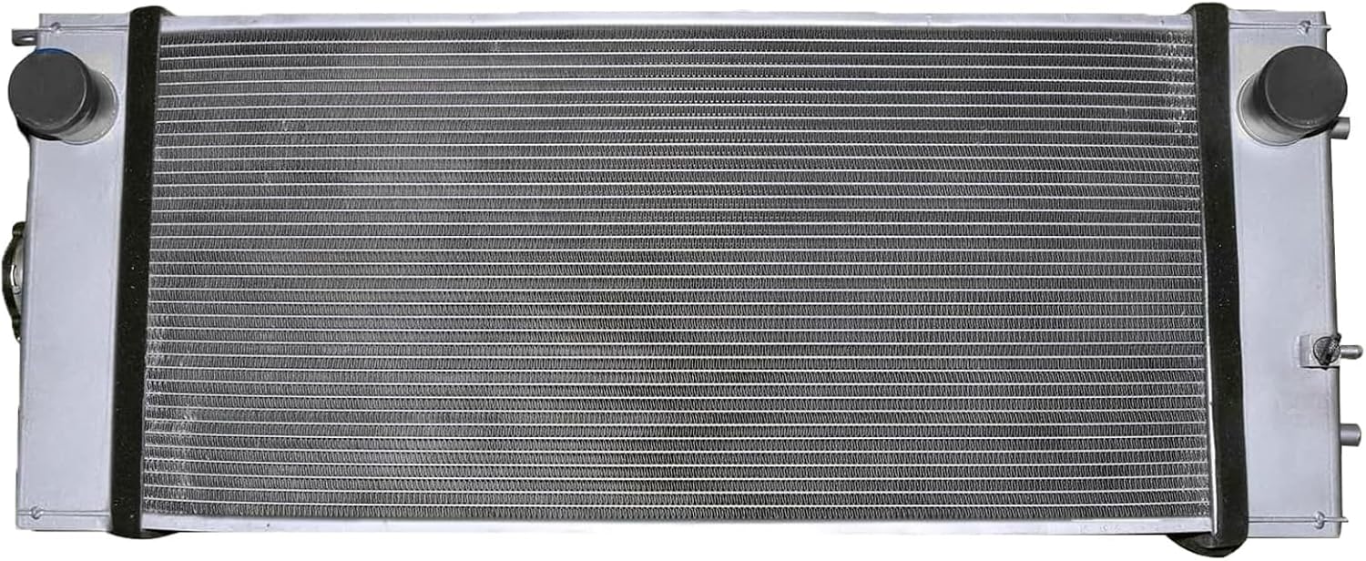 418-03-31113 4180331113 Water tank radiator Compatible with Komatsu WA200-5 WA250-5 Excavator