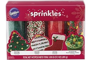 Holiday Sprinkles
