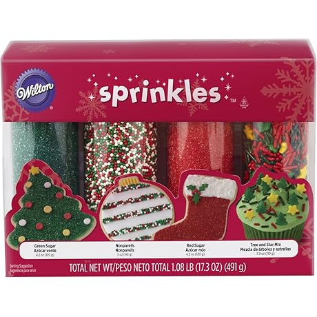 Holiday Sprinkles