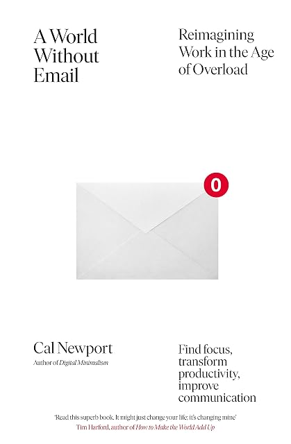 Portada de A World Without Email