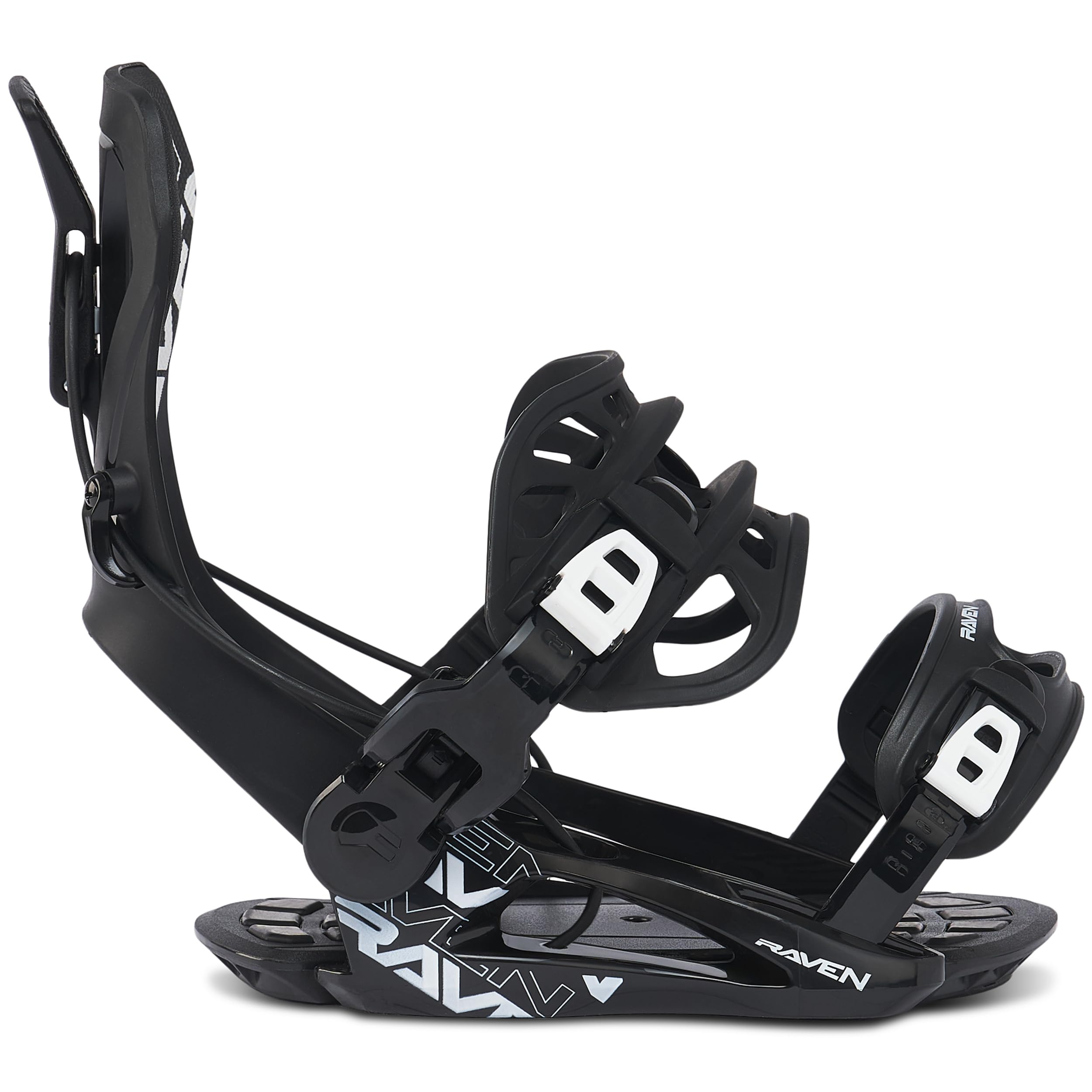 RAVEN Fastec FT270 FT360 Encuadernación Snowboard
