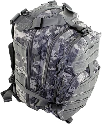 Sport Outdoor Military Rucksacks Tactical Molle Backpack Camping Hiking Dig.Camo