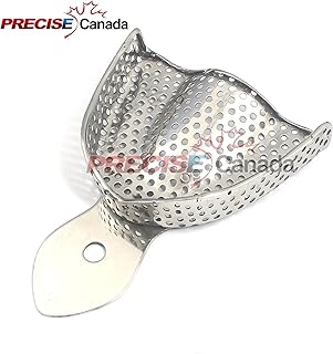 PRECISE CANADA: Impression Tray Perforated, Upper 3 (M)