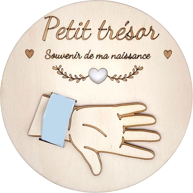 ERNESTINE - Porte-clés Papa Cadeau Papa Personnalisé - Cadeau