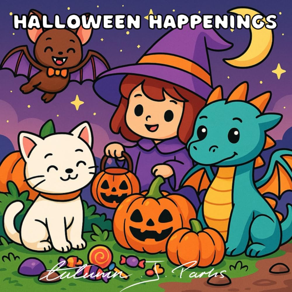 Halloween Happenings: Whimsical Nights and Magical Delights!