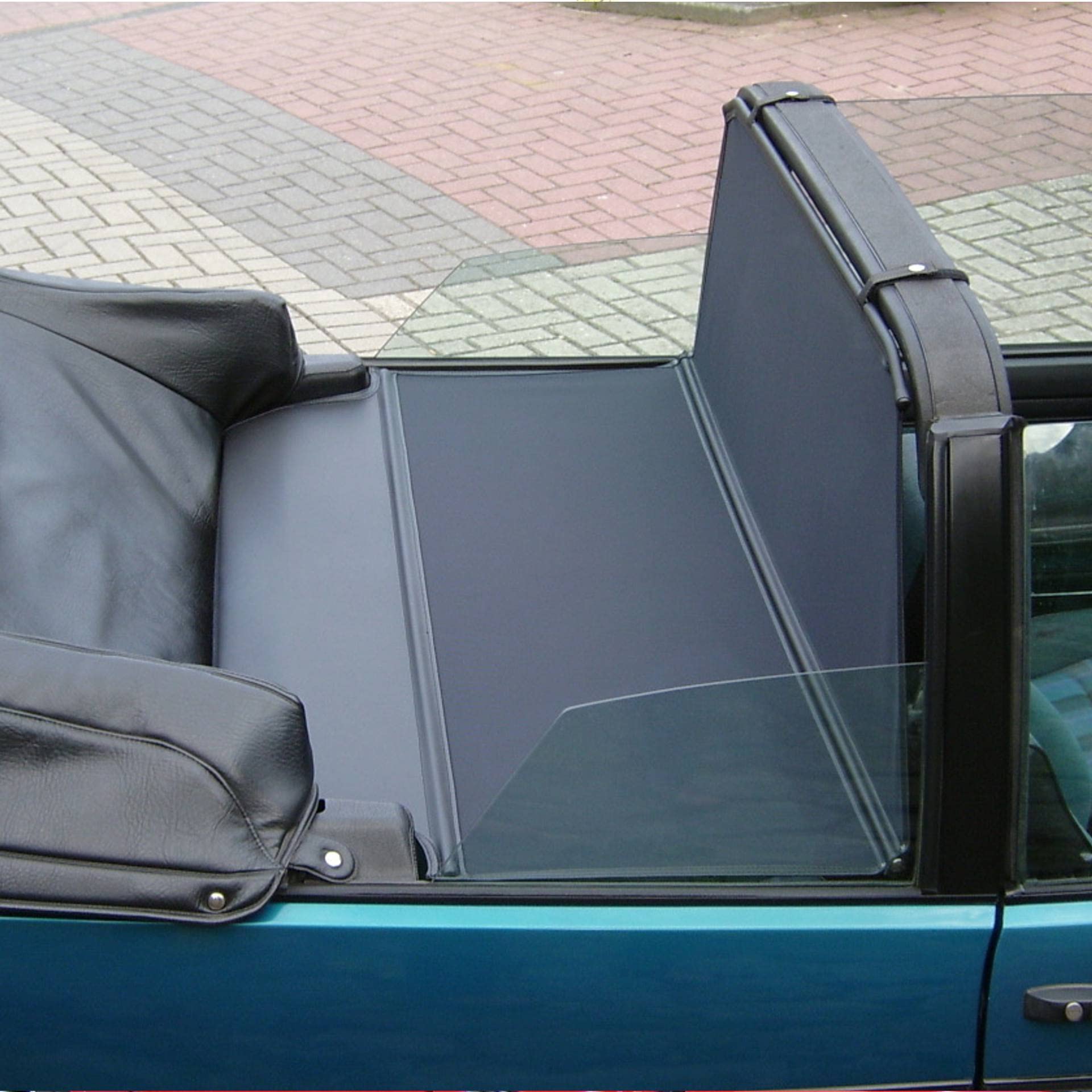 Windschott kompatibel mit Golf 1 Cabrio Bodi XL