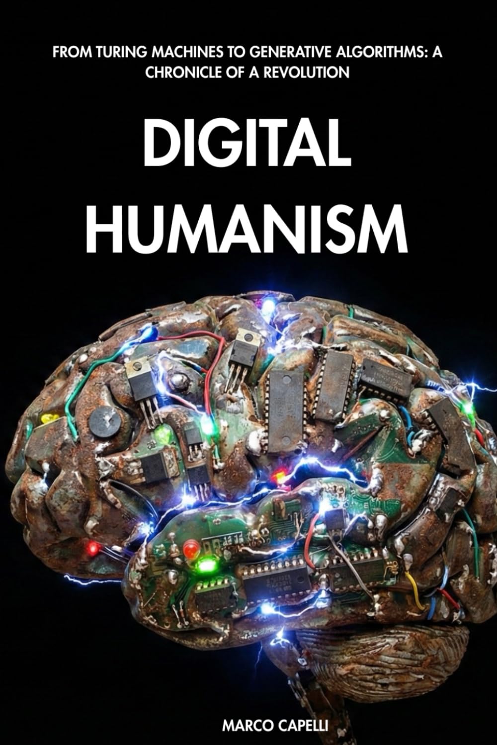 Digital Humanism: From Turing Machines to Generative Algorithms: A Chronicle of a Revolution