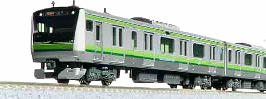 Amazon | KATO Nゲージ E233系6000番台 横浜線 8両セット 鉄道