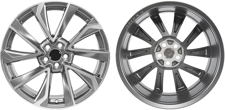 18 x 8 Inch Replacement Wheel Rim,18 Inch Premium Aluminum Alloy Wheel Rim Fit for Toyota Corolla 2019-2024 1