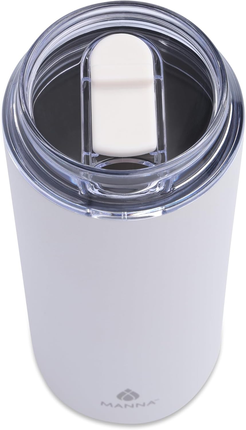 Manna Callie Tallboy Tumbler - 18 Oz - Fog - Image 3