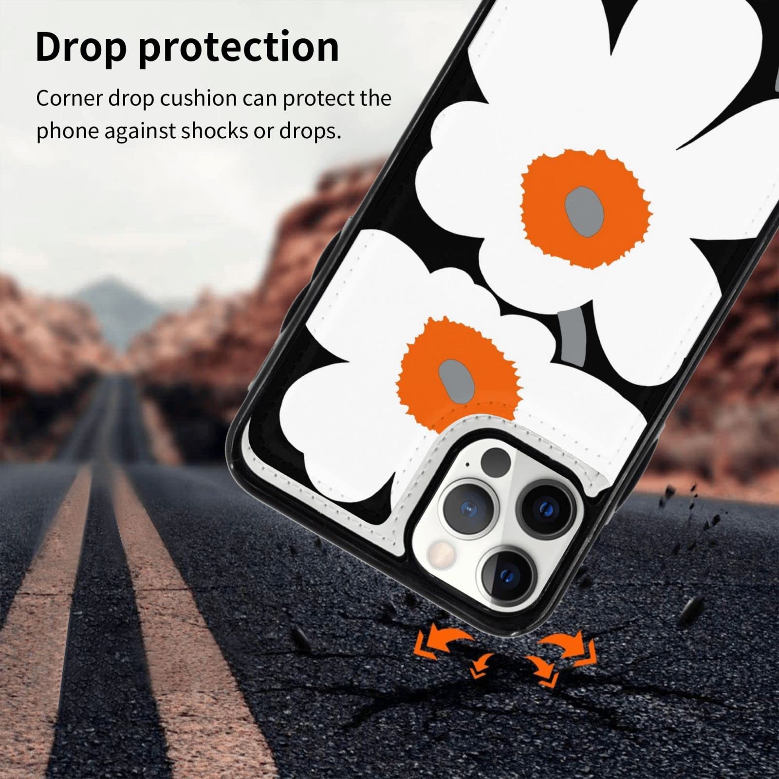 Amazon.co.jp: Compatible with Marimekko マリメッコ iPhone 15pro