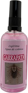HOSTENATURA Agua de Colonia Esotérica Garrapata 100ml | Atracción, Amor y Ritual Espiritual | Colonia Esotérica para Uso Ritual y Ambiental