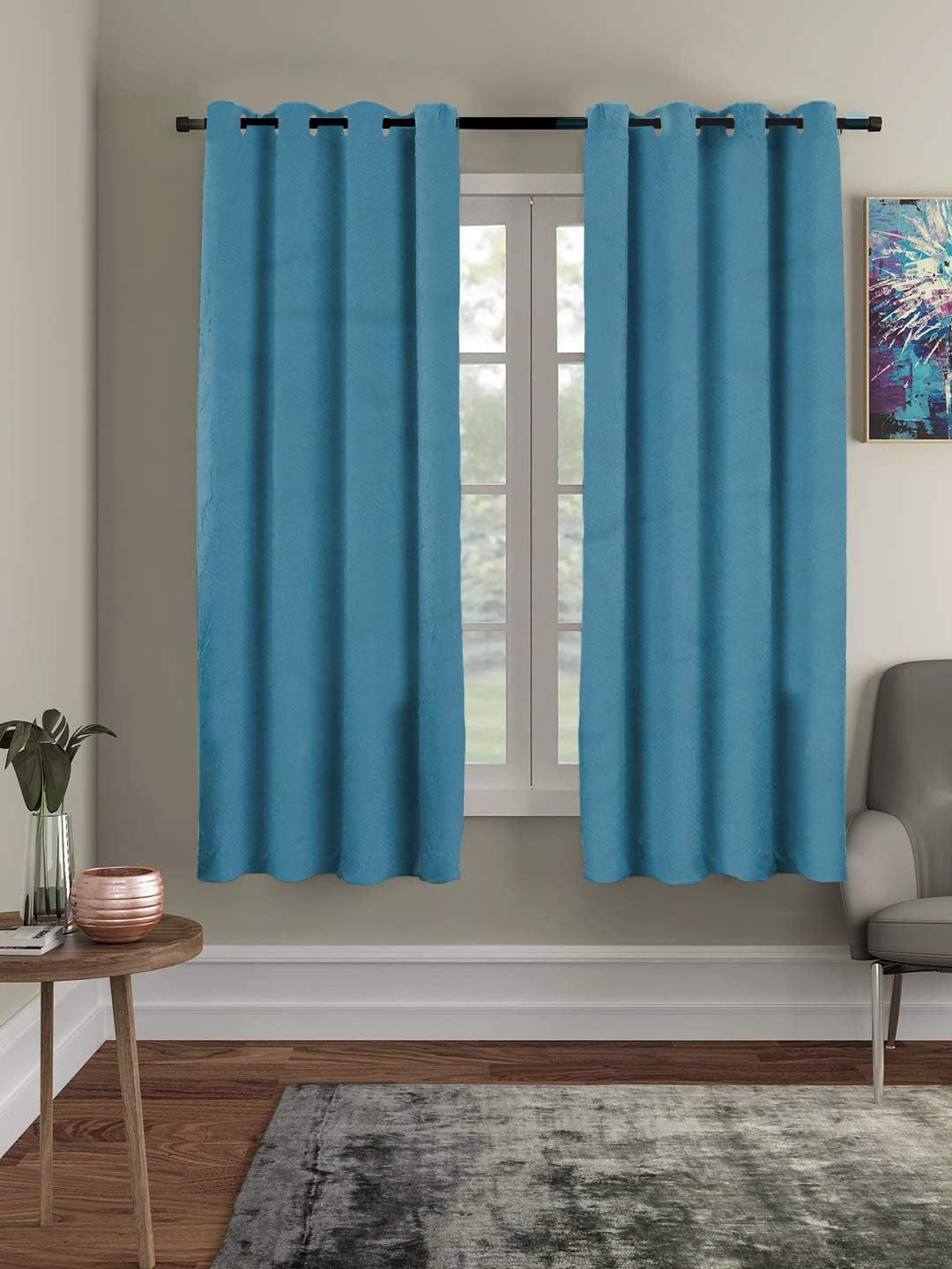 See full amazon price history chart for Amazon Brand - Umi Super Soft Brushed Microfiber Cotton Solid Curtains for Bedroom and Living Room 48X60(Inches) Grommet Curtain Panel,Pack of 2,Window Curtains Amazon Brand - Umi Super Soft Brushed Microfiber Cotton Solid Curtains for Bedroom and Living Room 48X60(Inches) Grommet Curtain Panel,Pack of 2,Window Curtains (B0C7WDDCV2) Amazon Price History, Amazon Price Tracker