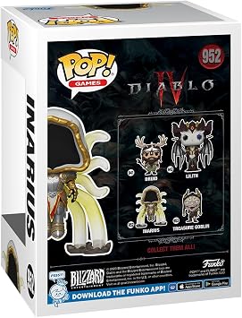 Funko Pop! Games Inarius