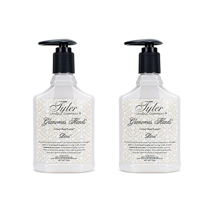 Tyler Luxury Hand Lotion buy online shopping at Amazon