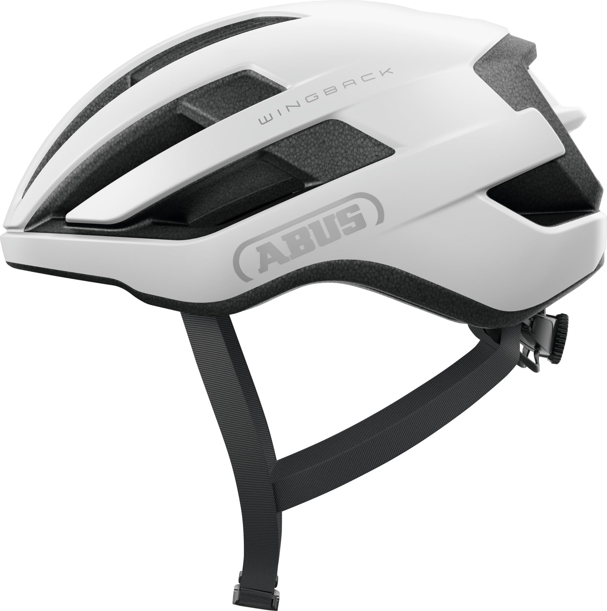 ABUS Casque de vélo de course WingBack - casque de route simple pour une conduite sportive au quotidien et pour les loisirs - pour adultes et adolescents