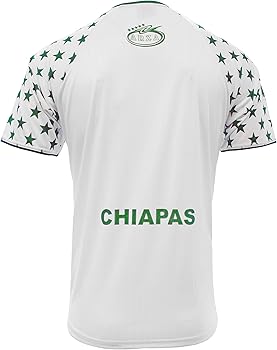 Amazon.com: Arza Sports Chiapas Mexico Fan Soccer Jersey Color