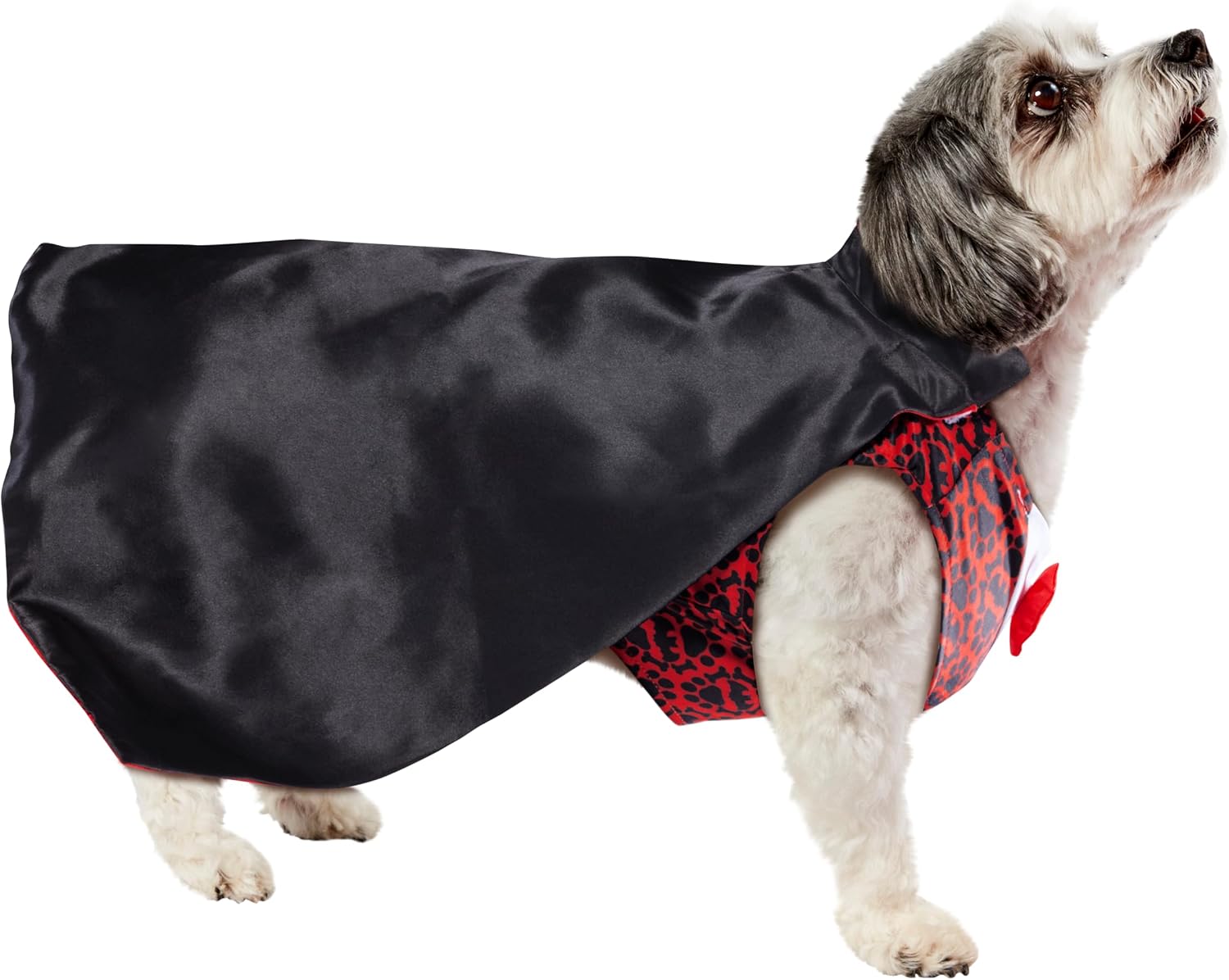 Rubies Vampire Pet Costume for Dogs or Cats, Large