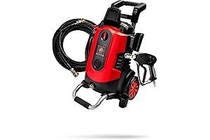 Adam's Electric Pressure Washer 2.0: Your Detailing Masterpiece