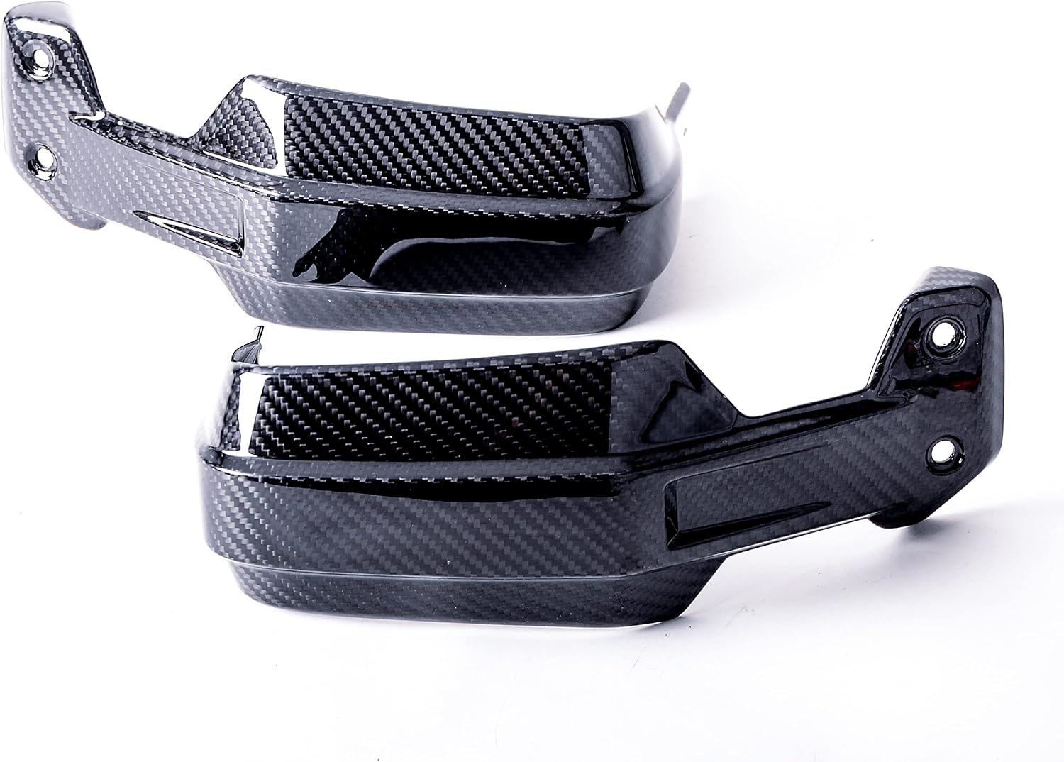 Bestem Carbon Fiber Hand Protectors Fairing for Harley Davidson Pan America 1250 2021+ Twill